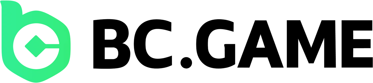 BC Game logo.